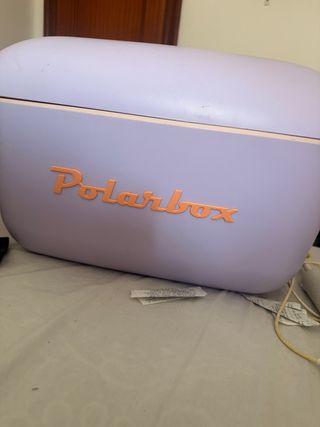 Nevera Polarbox - Lila