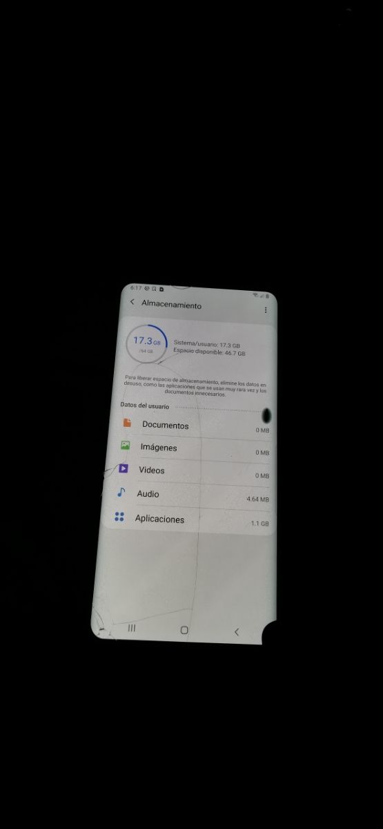 Riparazione o parti di ricambio Samsung Galaxy S8+