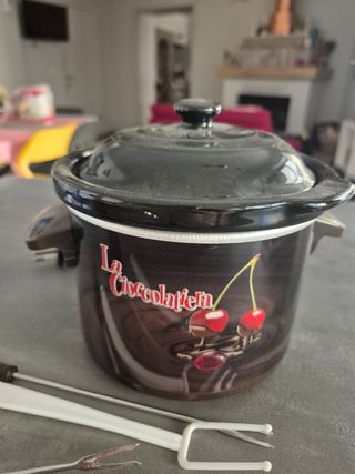 Cioccolatiera La Chocolateria