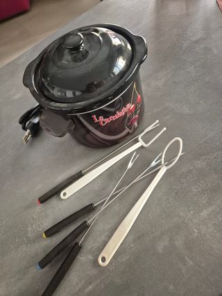 Cioccolatiera La Chocolateria