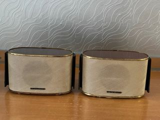 Altavoces Telefunken Vintage