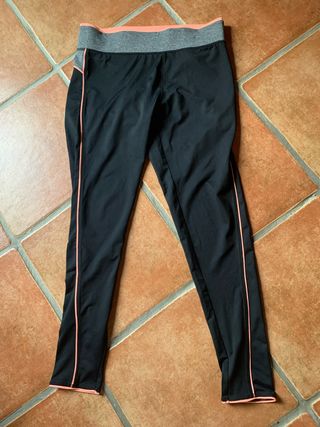 Mallas deportivas WORKOUT - L