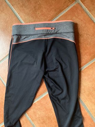 Mallas deportivas WORKOUT - L