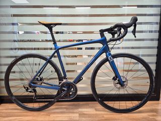 Scott Addict Carbon 20 Disc. 