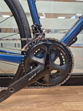 Scott Addict Carbon 20 Disc. 