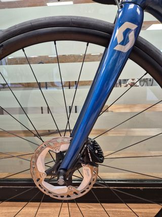 Scott Addict Carbon 20 Disc. 