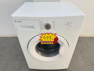 LAVADORA EUROTECH 6 KG