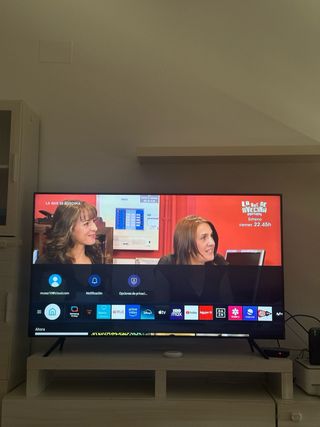 TV Samsung 55" - Impecable