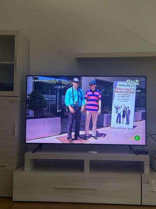 TV Samsung 55" - Impecable