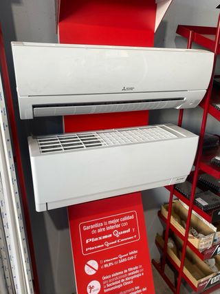 EQUIPOS INSTALADOS DESDE 550€