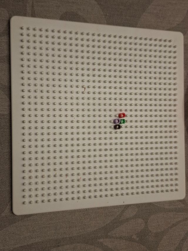 Hama Beads: Manualidades infantiles