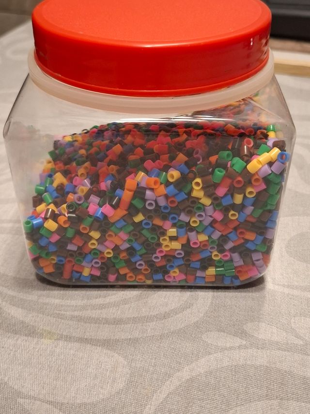 Hama Beads: Manualidades infantiles