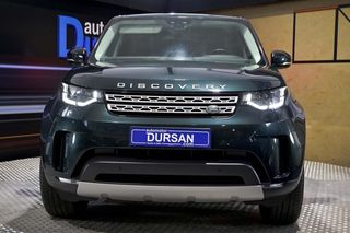 Land-Rover Discovery   2.0 I4 TD4 132kW 180CV HSE Auto 