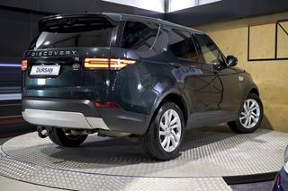 Land-Rover Discovery   2.0 I4 TD4 132kW 180CV HSE Auto 