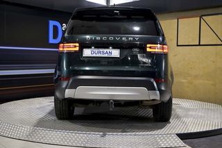Land-Rover Discovery   2.0 I4 TD4 132kW 180CV HSE Auto 