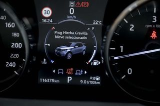 Land-Rover Discovery   2.0 I4 TD4 132kW 180CV HSE Auto 