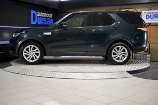 Land-Rover Discovery   2.0 I4 TD4 132kW 180CV HSE Auto 