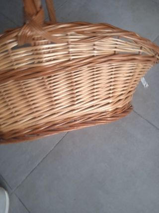 cesta artesanal