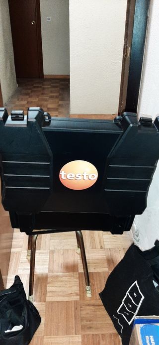 Maleta Testo