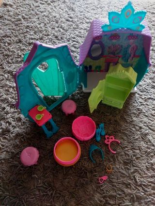 Enchantimals Casa Patter Peacock