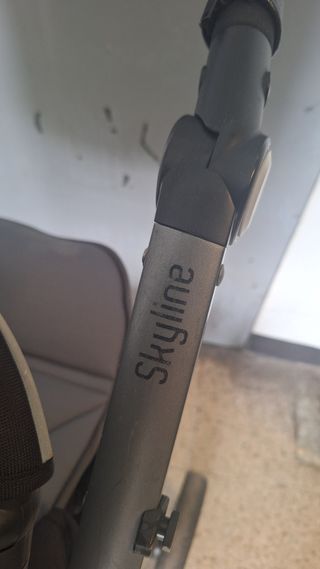 Silla de Bebé Trio Skyline PLAYXTREM