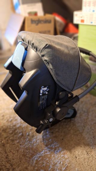 Silla de Bebé Trio Skyline PLAYXTREM