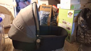 Silla de Bebé Trio Skyline PLAYXTREM