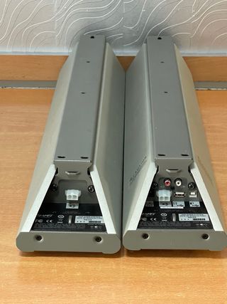 Altavoces SMART - Gris Plata