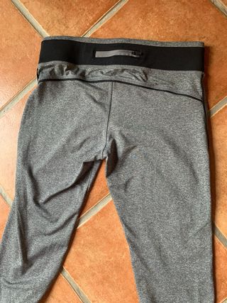 Mallas deportivas grises - Talla M