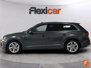 Audi Q7 50 TDI 210kW (286CV) quattro tiptronic
