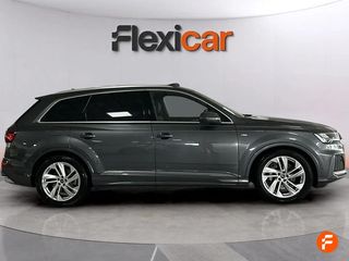Audi Q7 50 TDI 210kW (286CV) quattro tiptronic