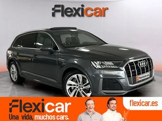 Audi Q7 50 TDI 210kW (286CV) quattro tiptronic