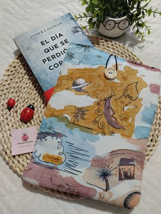 Funda libros - iPad - Kindle ebook