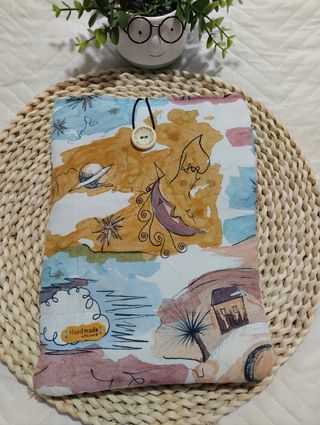 Funda libros - iPad - Kindle ebook