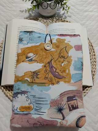 Funda libros - iPad - Kindle ebook