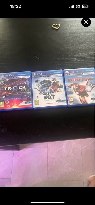 Juegos PS2 y PS4 - Variados