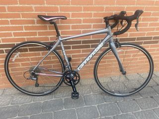 Cannondale Synapse Aluminio