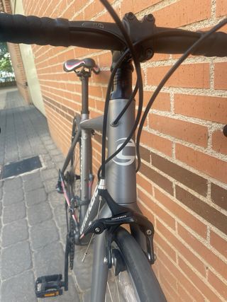 Cannondale Synapse Aluminio