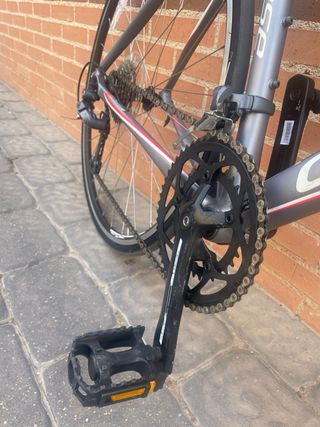 Cannondale Synapse Aluminio