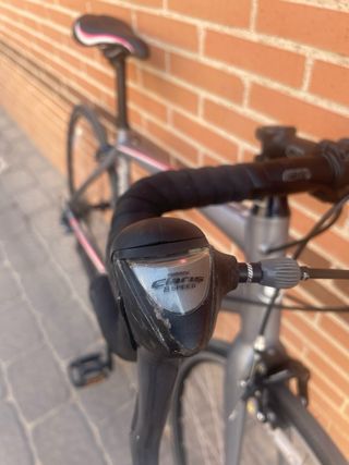 Cannondale Synapse Aluminio