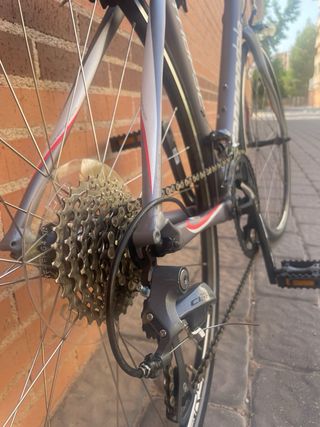 Cannondale Synapse Aluminio