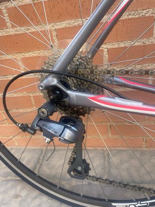Cannondale Synapse Aluminio