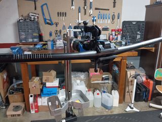 Manillar MTB 720mm de aluminio 