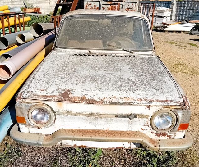 Renault 10 clásico para despiece