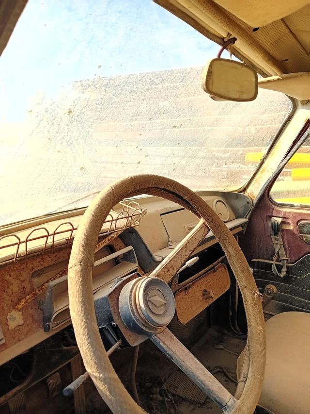 Renault 10 clásico para despiece