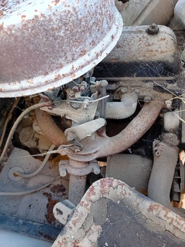 Renault 10 clásico para despiece