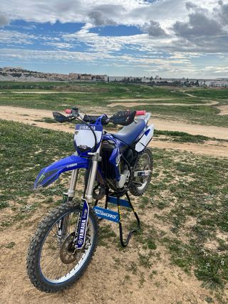 Yamaha YZ 85 Motocross