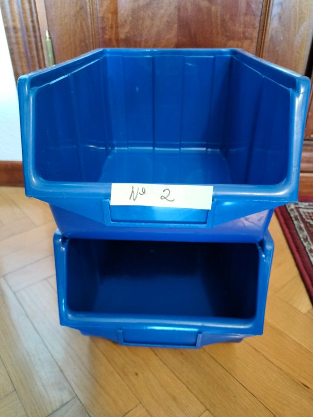 GAVETA APILABLE No 56 TAYG AZUL