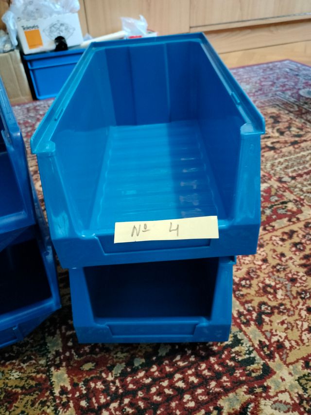 GAVETA APILABLE No 56 TAYG AZUL