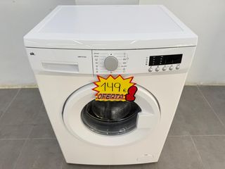 LAVADORA OK 7 KG 1200 RPM